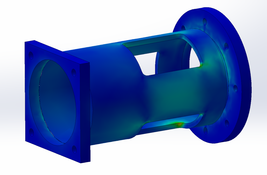 Design, 3D modelling, Forestry, Retrofit, Finite Element Analysis (FEA)